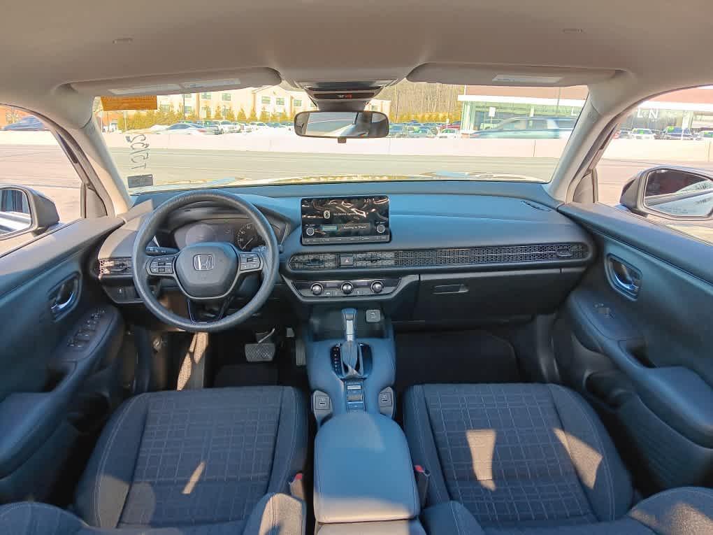 used 2023 Honda HR-V car, priced at $22,995