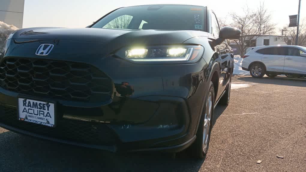 used 2023 Honda HR-V car, priced at $22,995