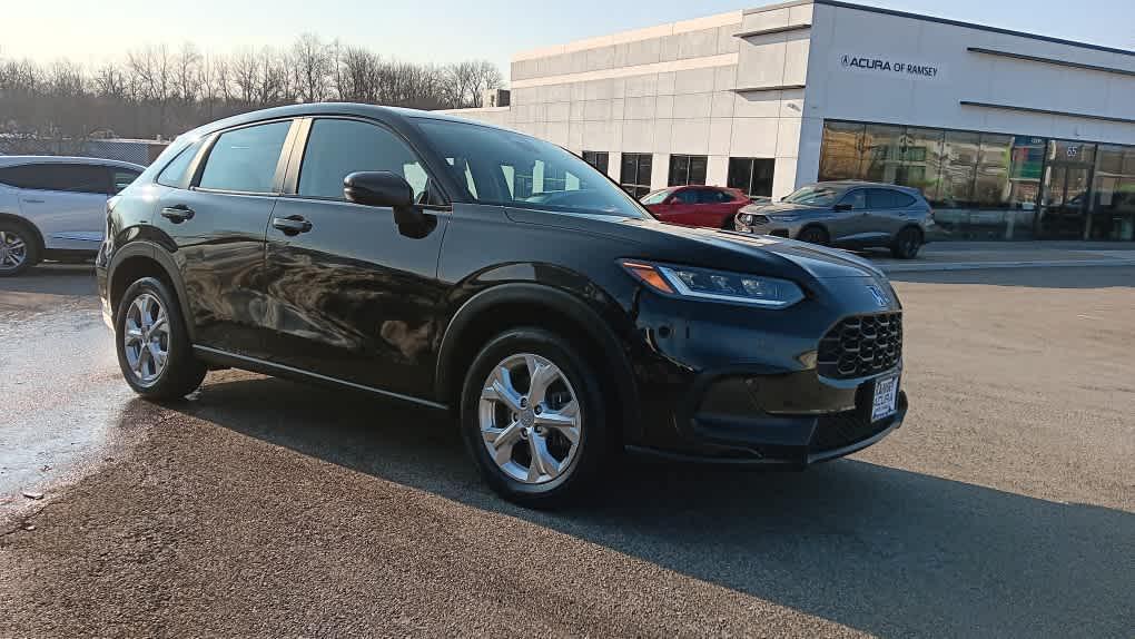 used 2023 Honda HR-V car, priced at $22,995