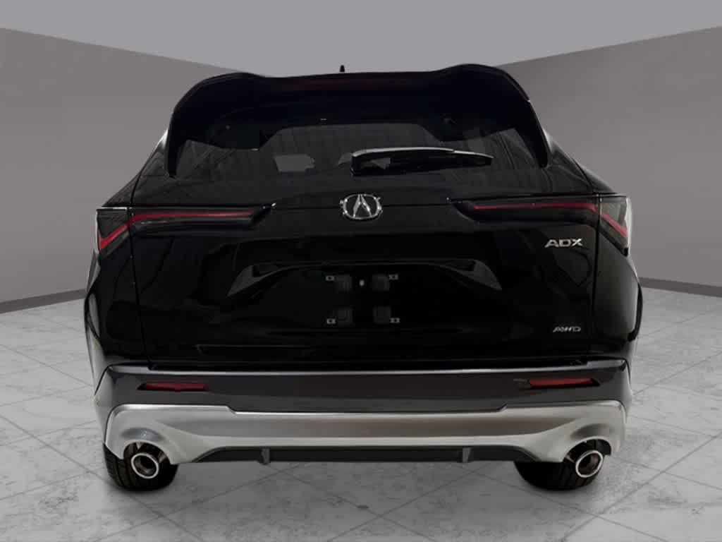 new 2026 Acura ADX car, priced at $38,450