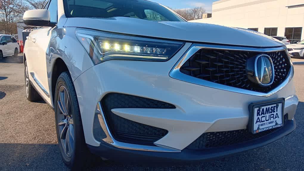 used 2020 Acura RDX car, priced at $21,995