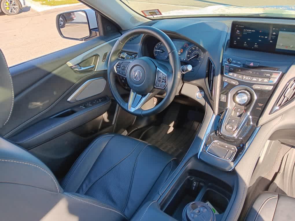 used 2020 Acura RDX car, priced at $21,995