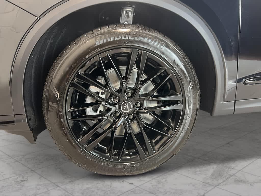 new 2026 Acura MDX car, priced at $71,749
