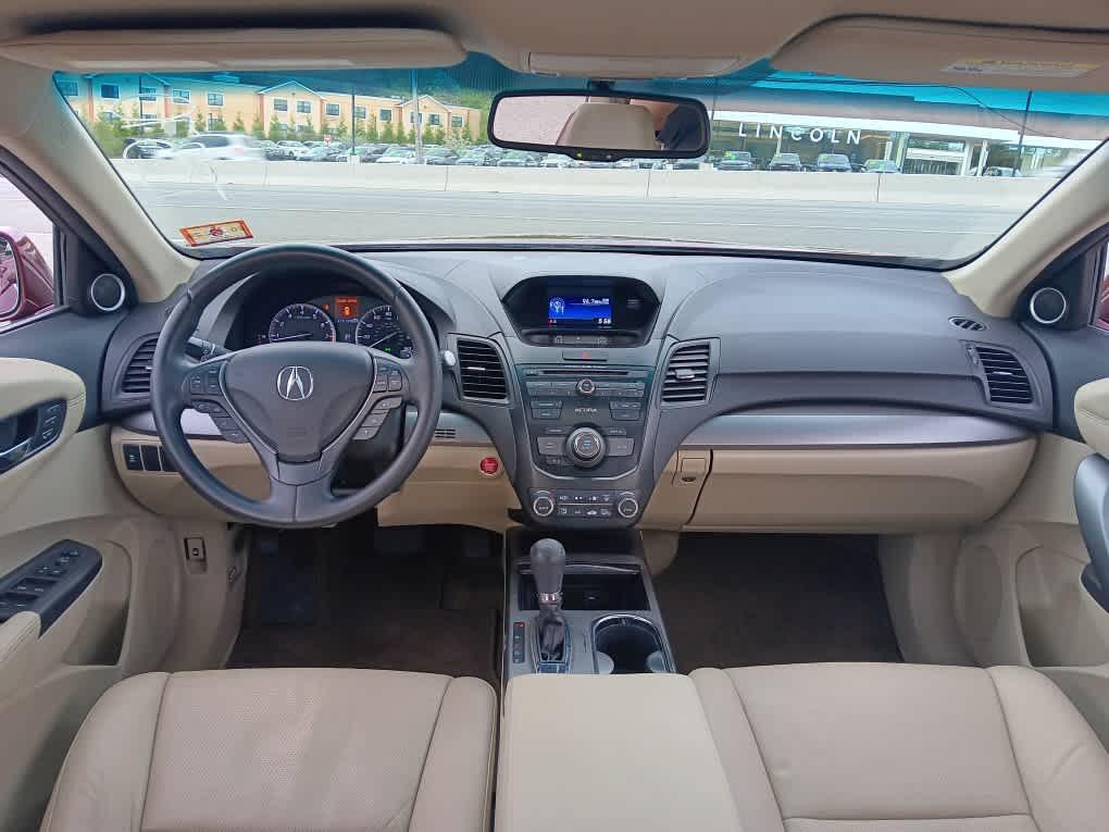 used 2015 Acura RDX car, priced at $14,794