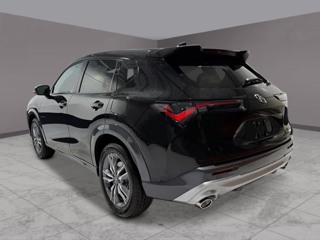 new 2026 Acura ADX car, priced at $38,450