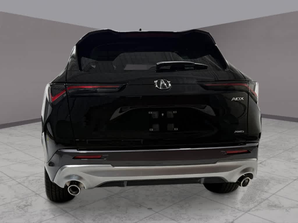 new 2026 Acura ADX car, priced at $38,450
