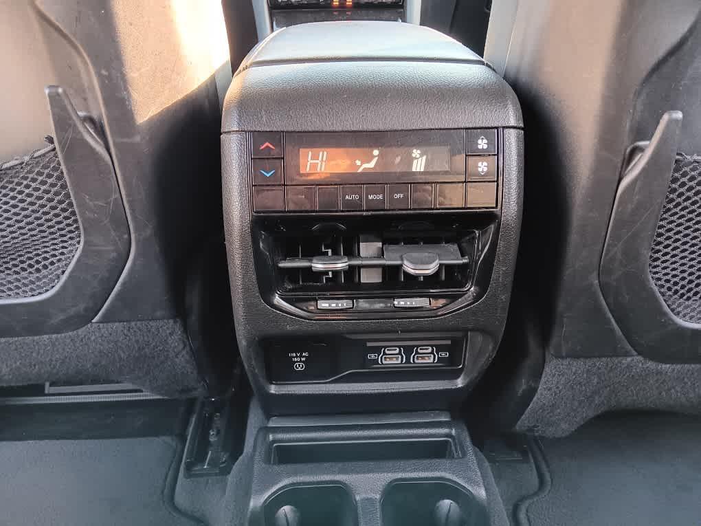 used 2021 Jeep Grand Cherokee L car, priced at $23,995