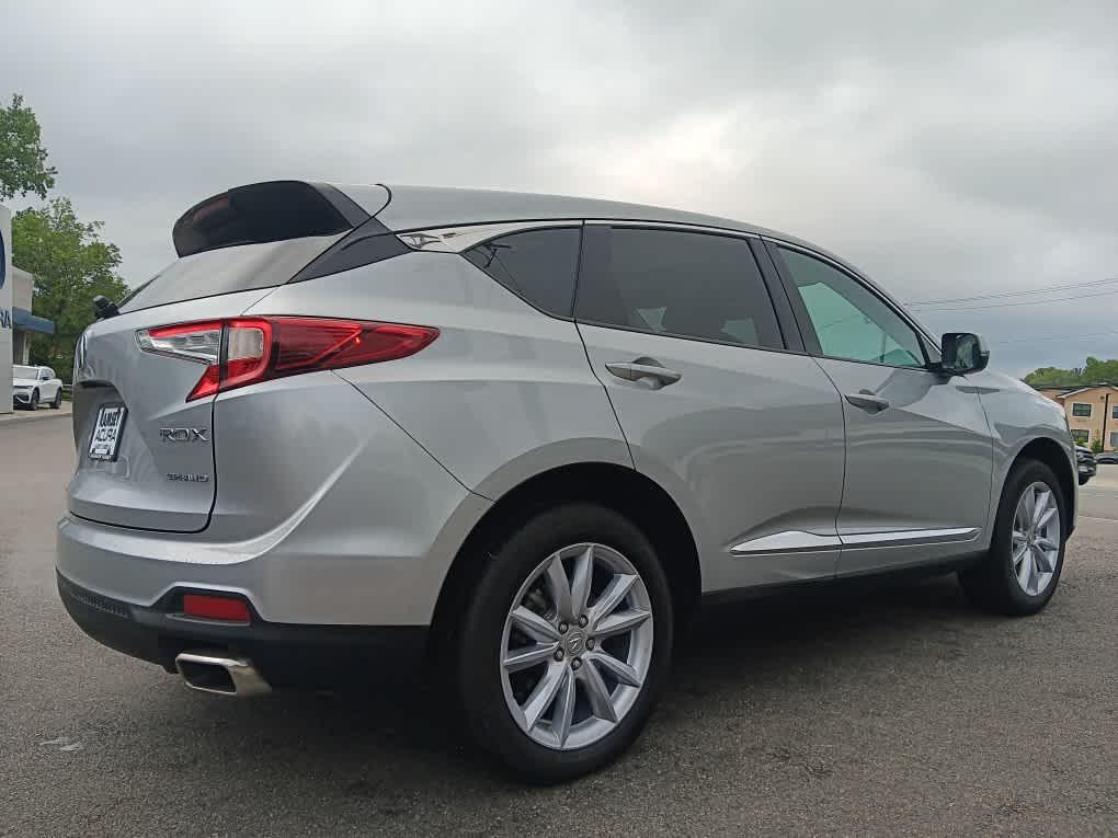 used 2023 Acura RDX car, priced at $27,995