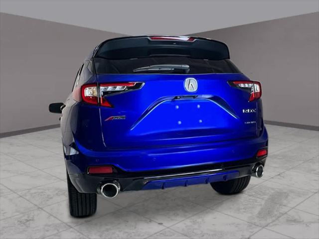 new 2025 Acura RDX car, priced at $56,400