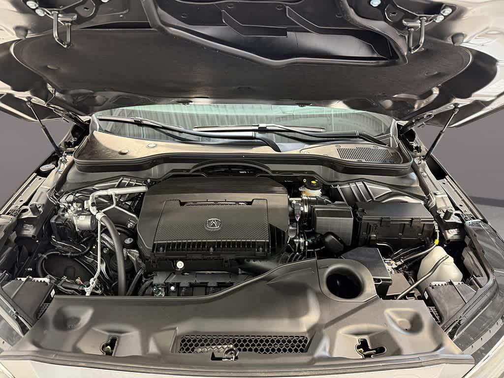 new 2026 Acura MDX car, priced at $55,950