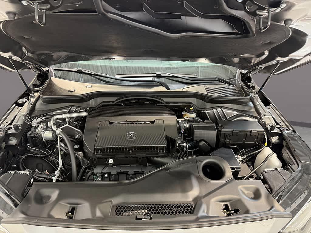 new 2026 Acura MDX car, priced at $55,950