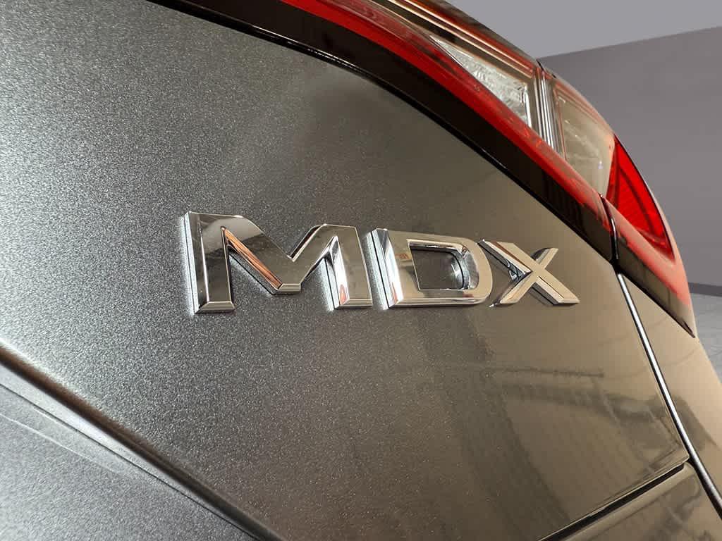 new 2026 Acura MDX car, priced at $55,950