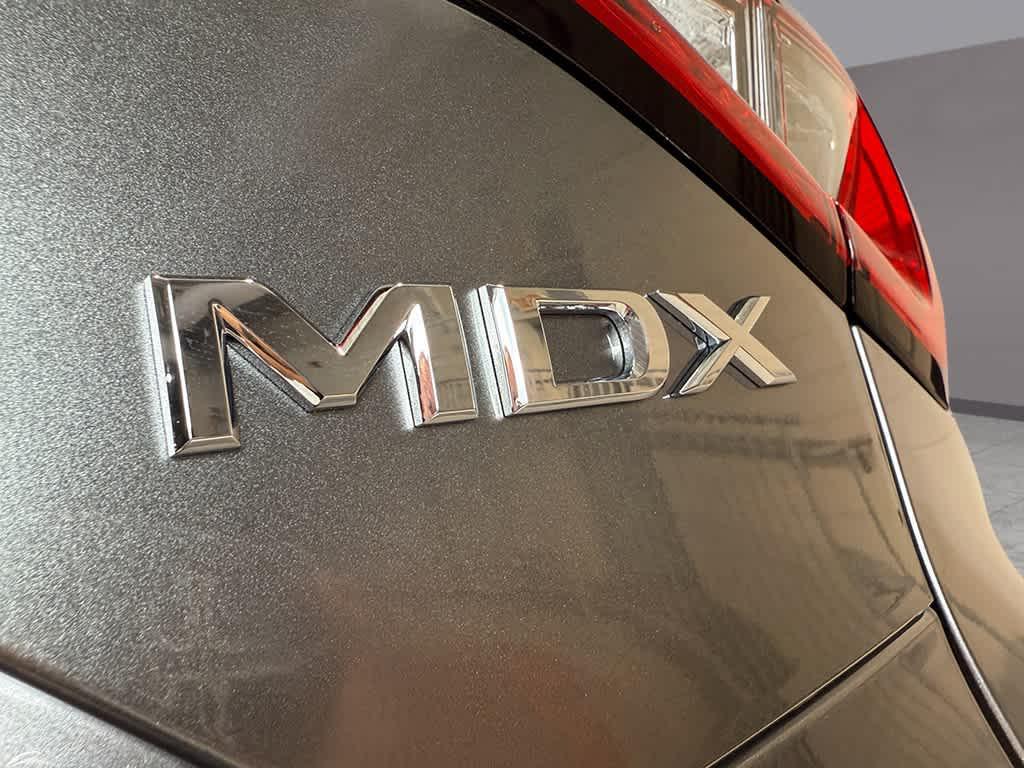 new 2026 Acura MDX car, priced at $55,950