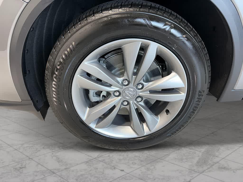 new 2026 Acura MDX car, priced at $55,950