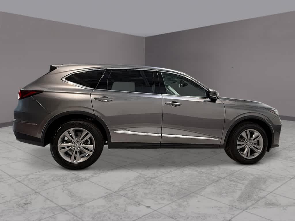 new 2026 Acura MDX car, priced at $55,950