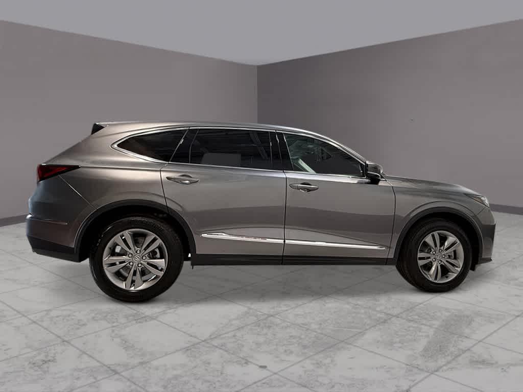 new 2026 Acura MDX car, priced at $55,950