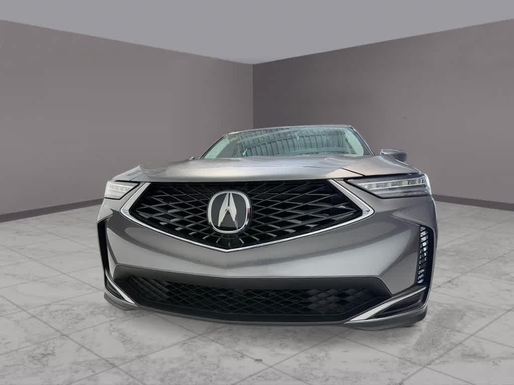new 2026 Acura MDX car, priced at $55,950