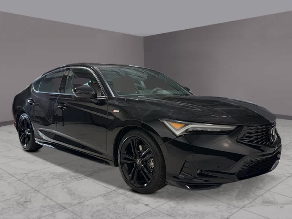 new 2026 Acura Integra car, priced at $40,995