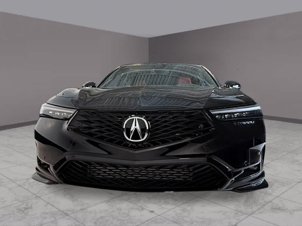 new 2026 Acura Integra car, priced at $40,995