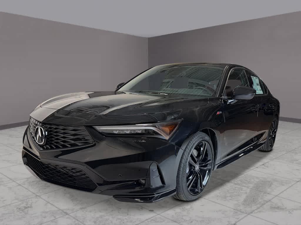new 2026 Acura Integra car, priced at $40,995
