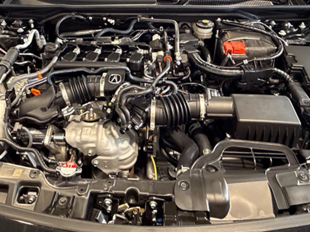 new 2026 Acura Integra car, priced at $40,995