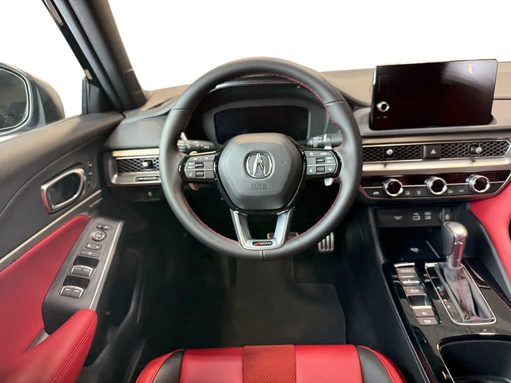 new 2026 Acura Integra car, priced at $40,995