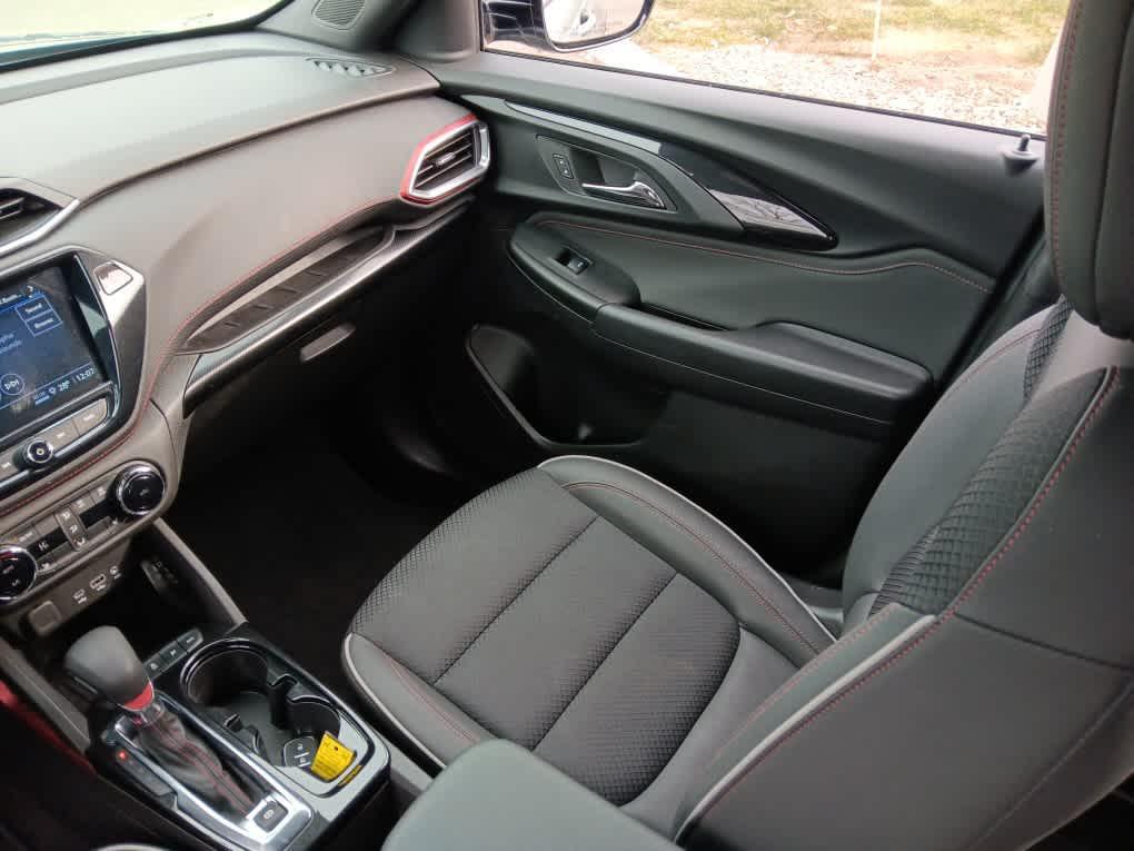 used 2023 Chevrolet TrailBlazer car, priced at $22,495