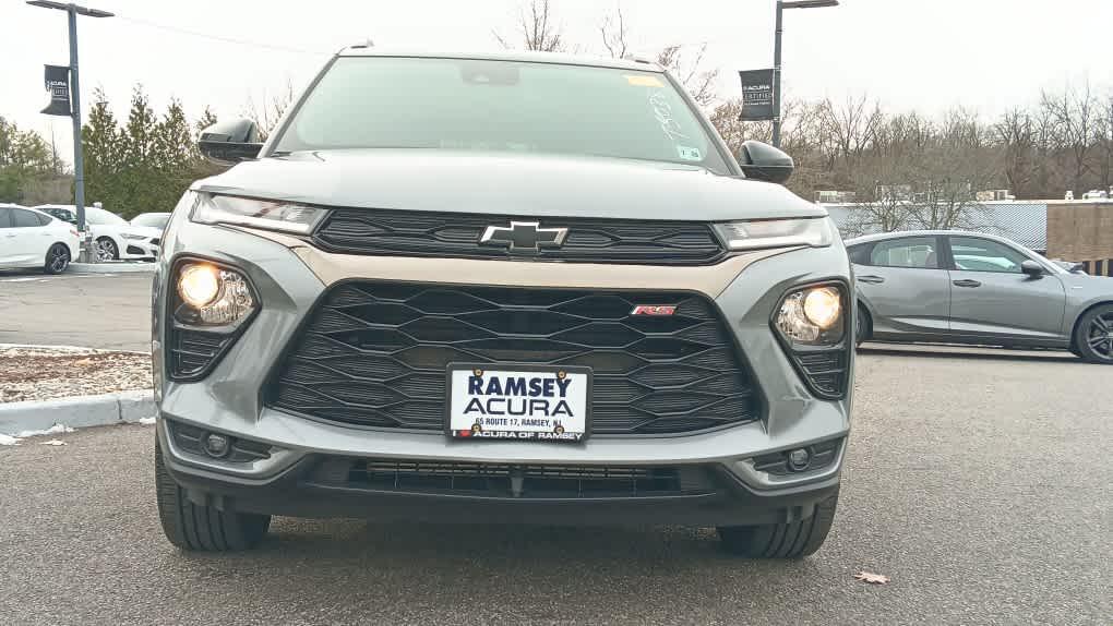 used 2023 Chevrolet TrailBlazer car, priced at $22,495