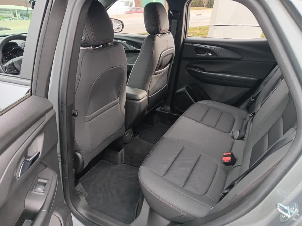 used 2023 Chevrolet TrailBlazer car, priced at $22,495