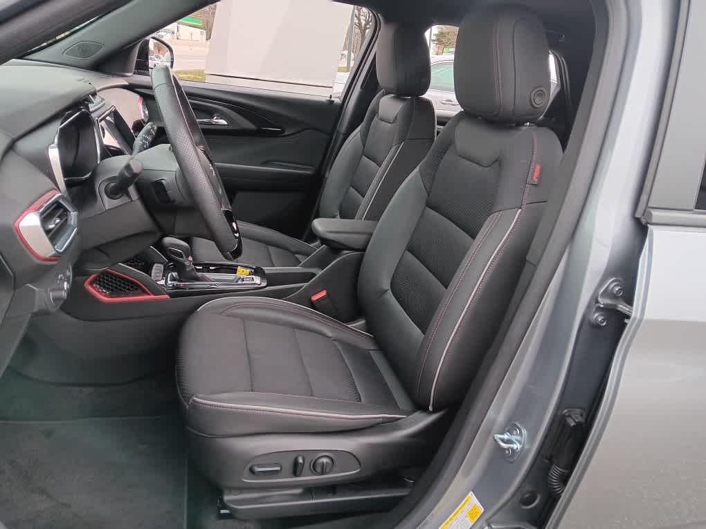 used 2023 Chevrolet TrailBlazer car, priced at $22,495