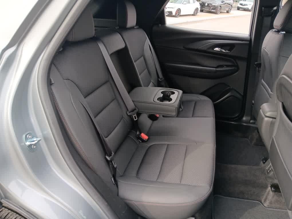 used 2023 Chevrolet TrailBlazer car, priced at $22,495