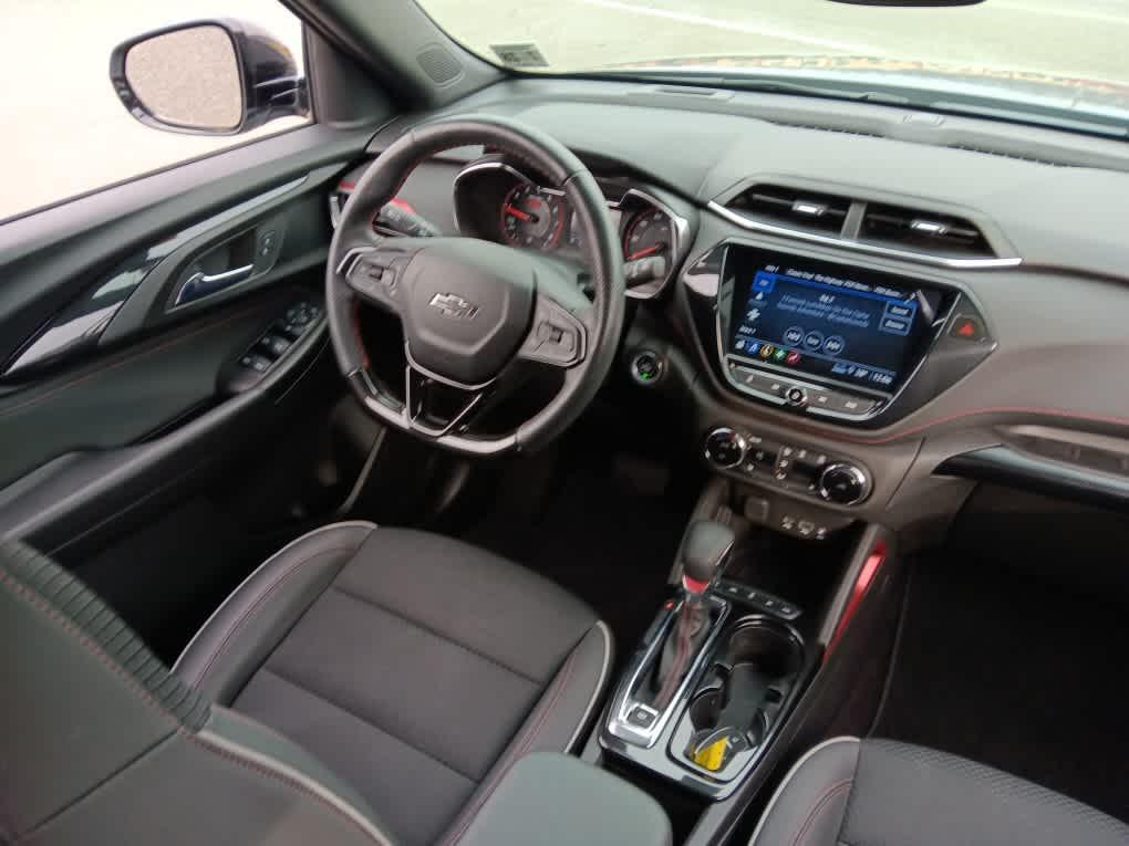 used 2023 Chevrolet TrailBlazer car, priced at $22,495