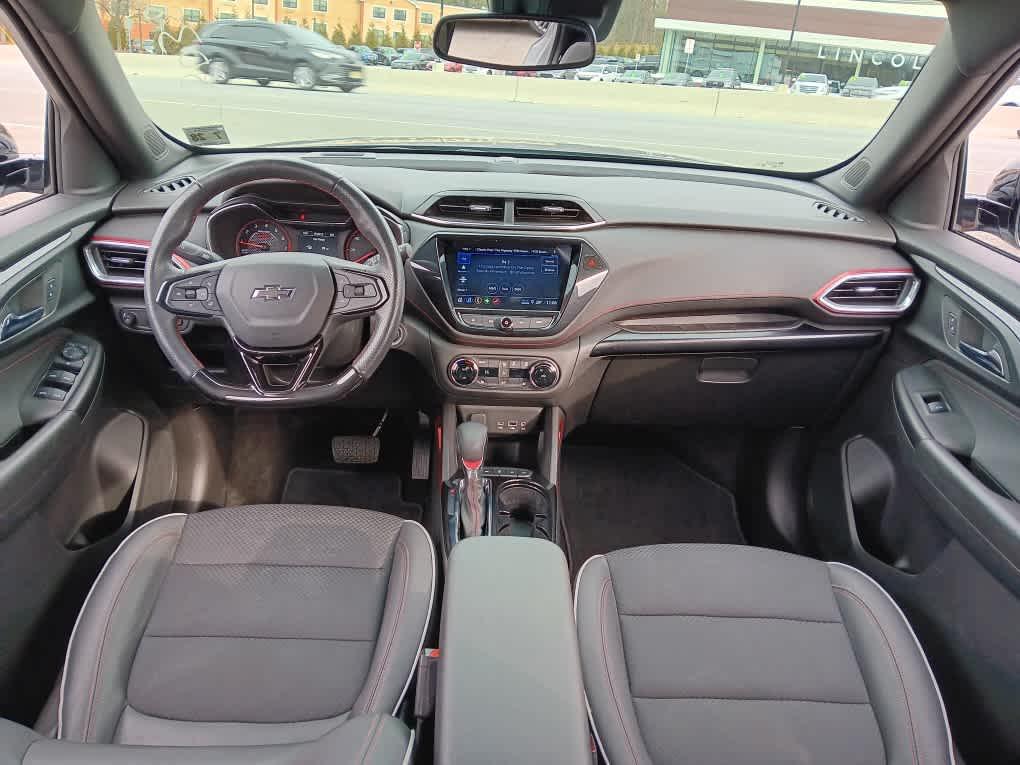 used 2023 Chevrolet TrailBlazer car, priced at $22,495