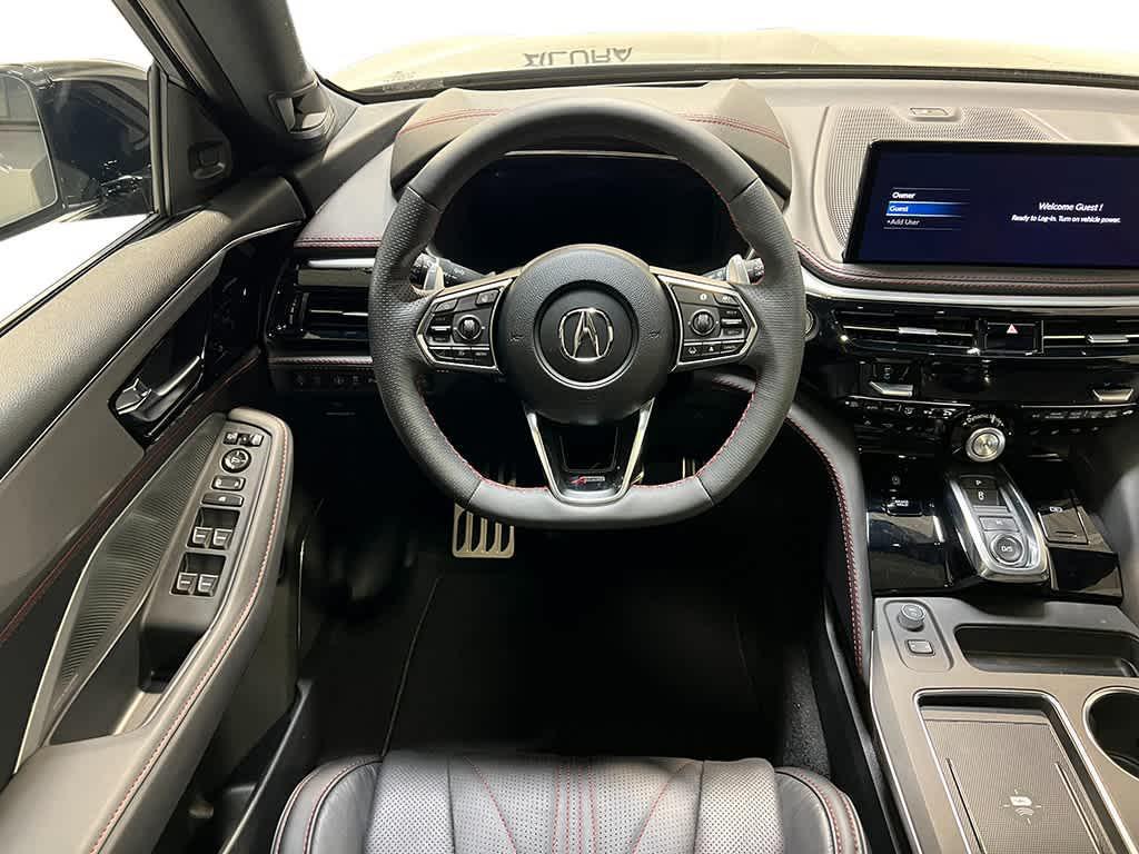 new 2026 Acura MDX car, priced at $70,250