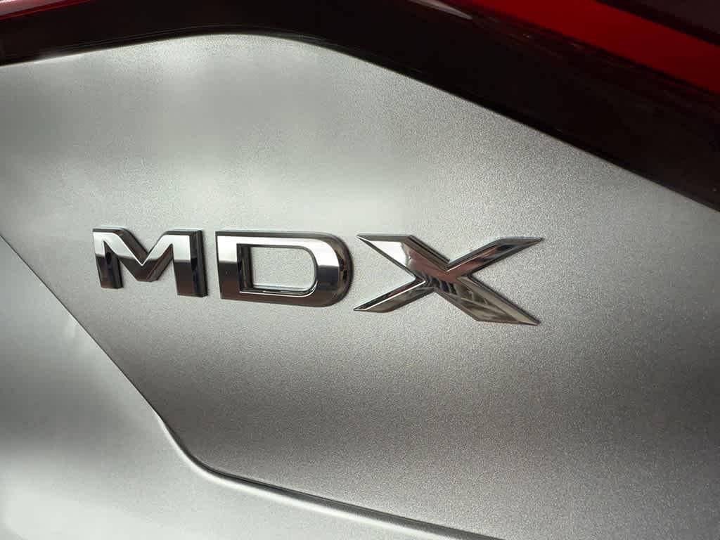 new 2026 Acura MDX car, priced at $70,250