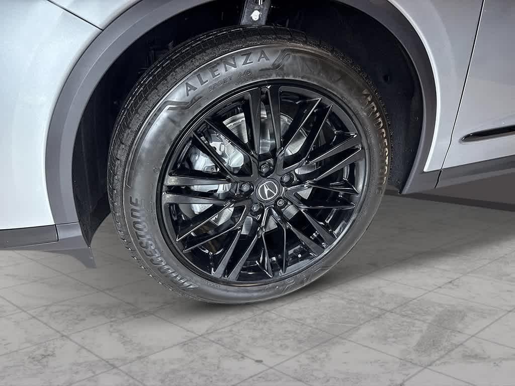 new 2026 Acura MDX car, priced at $70,250