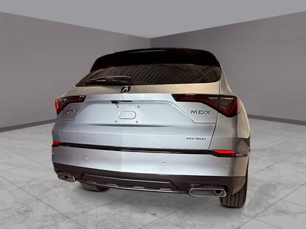 new 2026 Acura MDX car, priced at $70,250