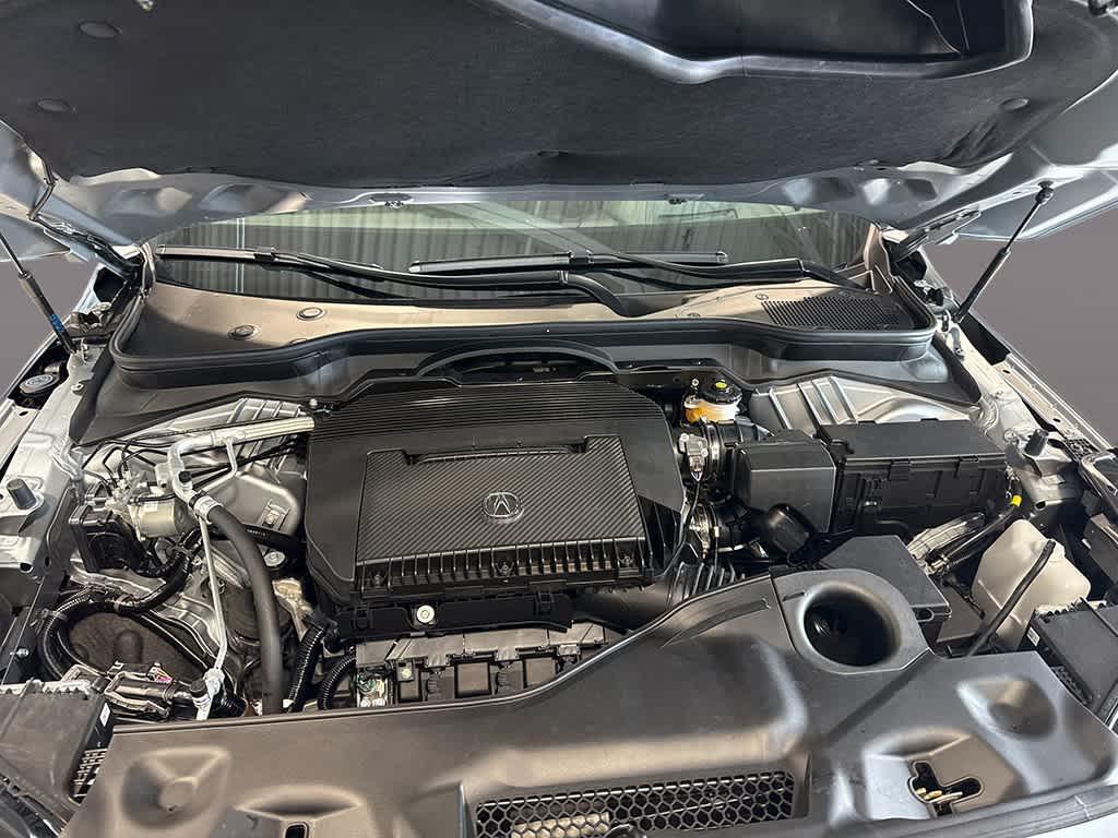 new 2026 Acura MDX car, priced at $70,250