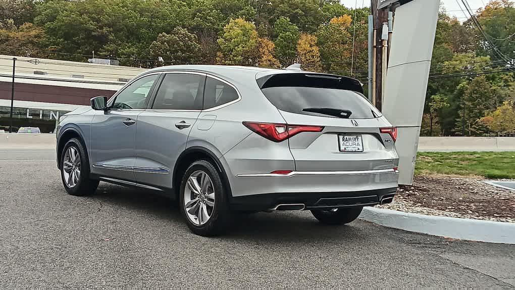 used 2023 Acura MDX car, priced at $36,995