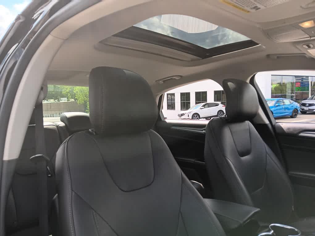 used 2014 Ford Fusion car, priced at $8,794