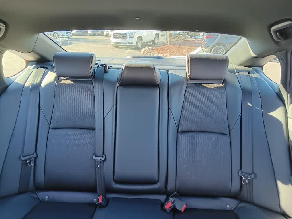 used 2022 Honda Accord Hybrid car, priced at $25,495