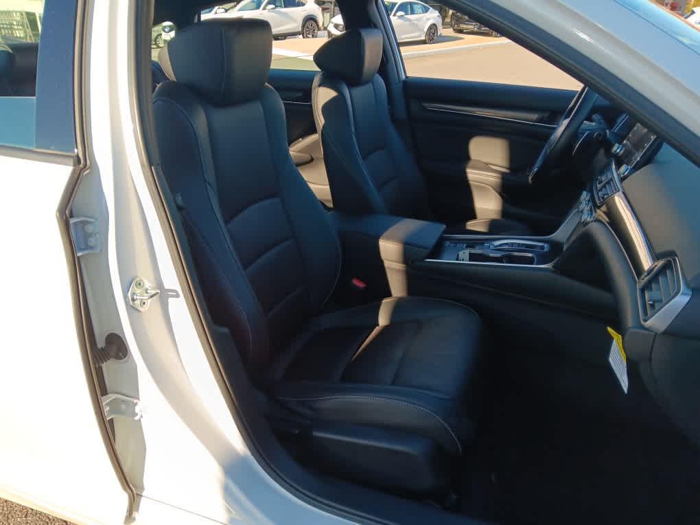 used 2022 Honda Accord Hybrid car, priced at $25,495