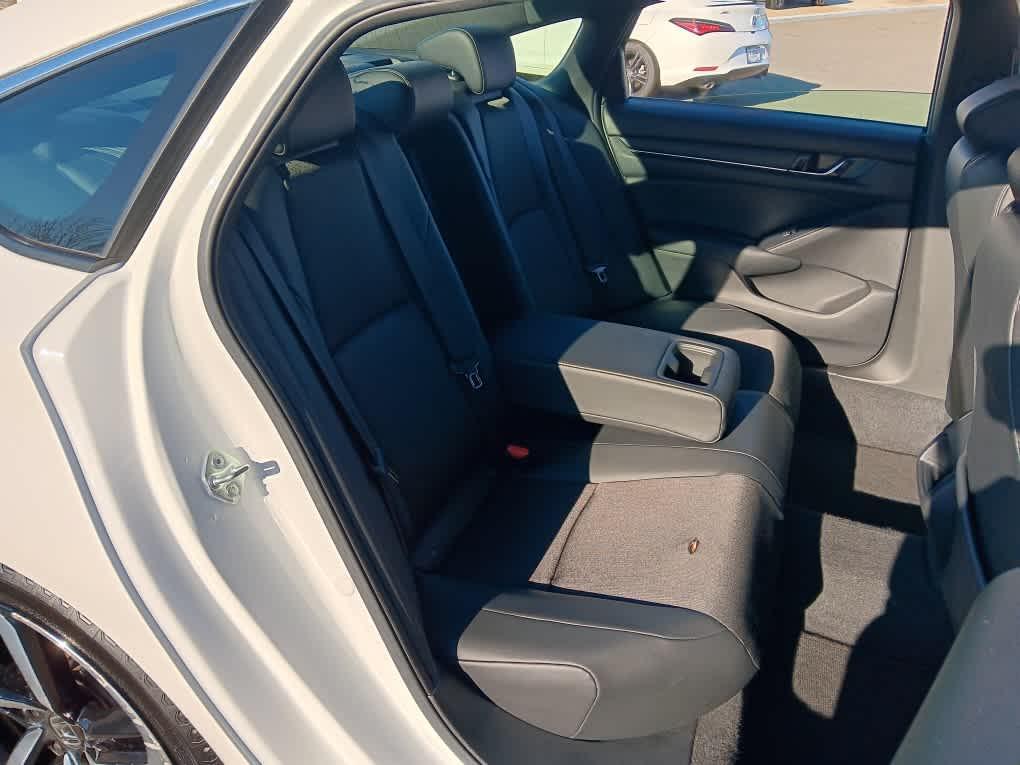 used 2022 Honda Accord Hybrid car, priced at $25,495