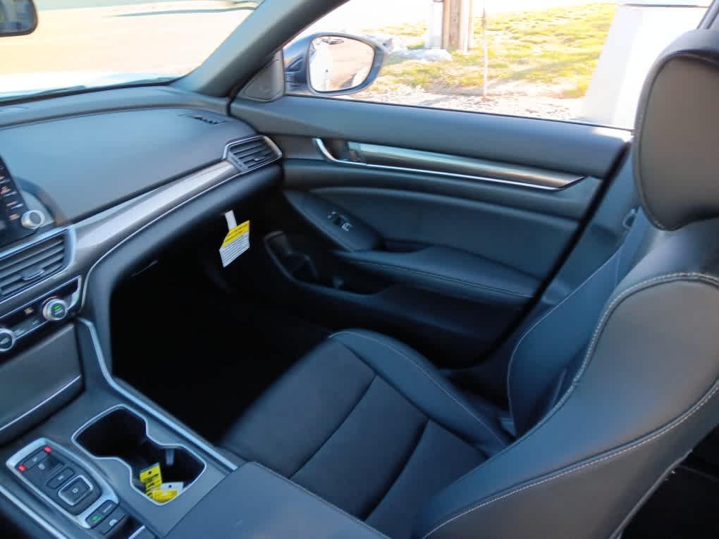 used 2022 Honda Accord Hybrid car, priced at $25,495