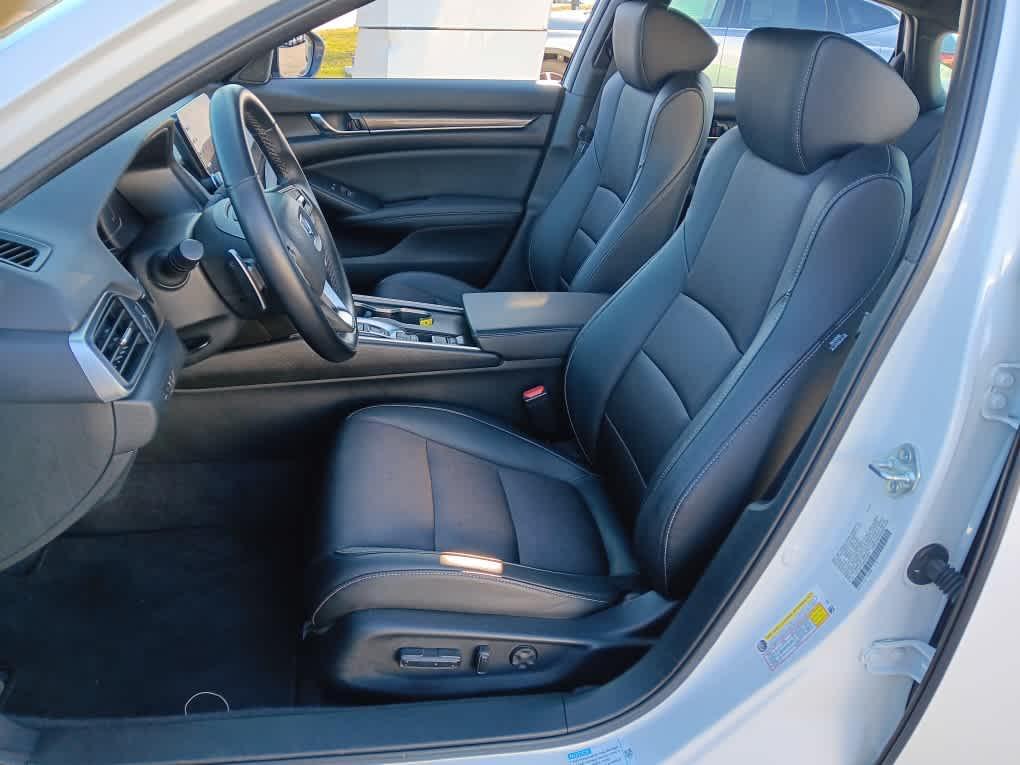 used 2022 Honda Accord Hybrid car, priced at $25,495