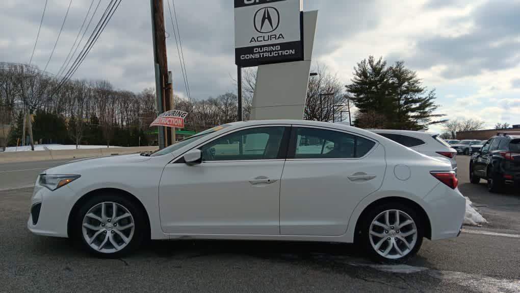 used 2020 Acura ILX car, priced at $17,995