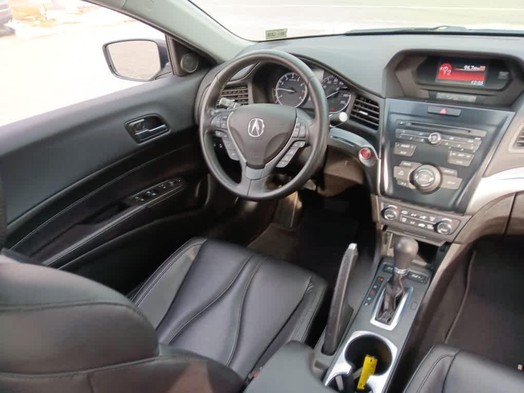 used 2020 Acura ILX car, priced at $17,995