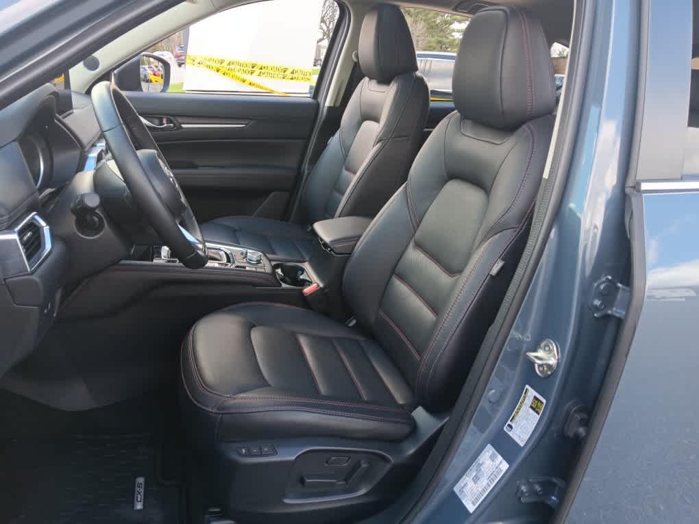 used 2023 Mazda CX-5 car, priced at $26,995
