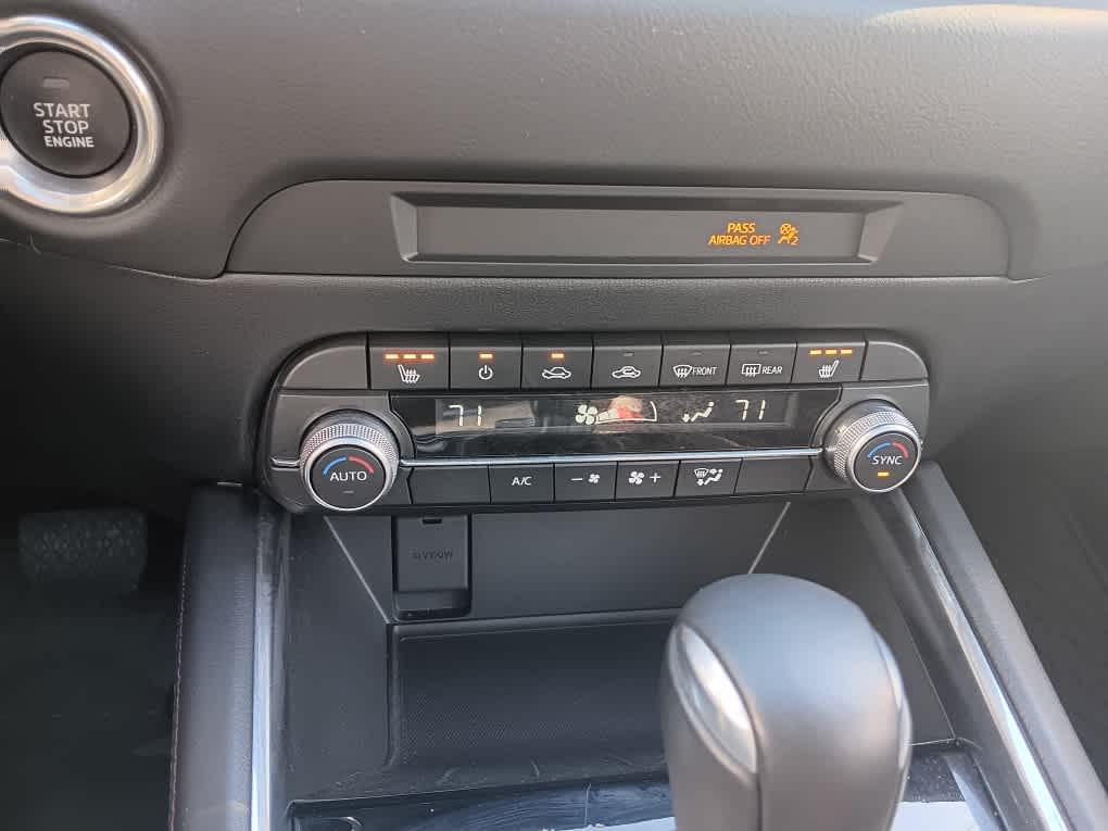 used 2023 Mazda CX-5 car, priced at $26,995