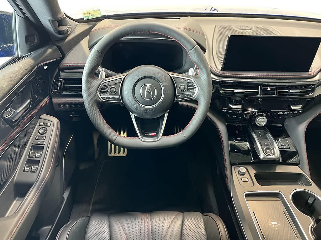 new 2026 Acura MDX car, priced at $77,900